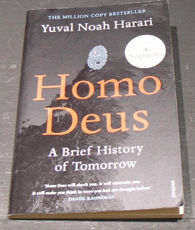 Homo Deus